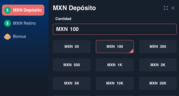Opciones de pago de BBRBet